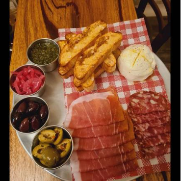 Antipasto Plate