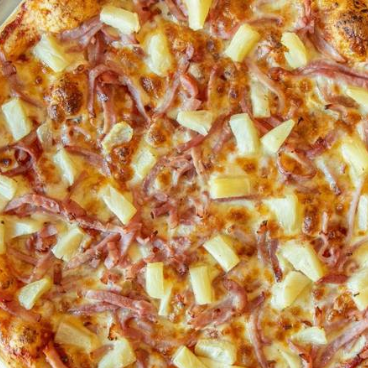 Pine and Swine Pizza 