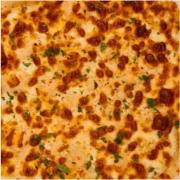 Garlic Pizza