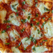 Margherita Pizza